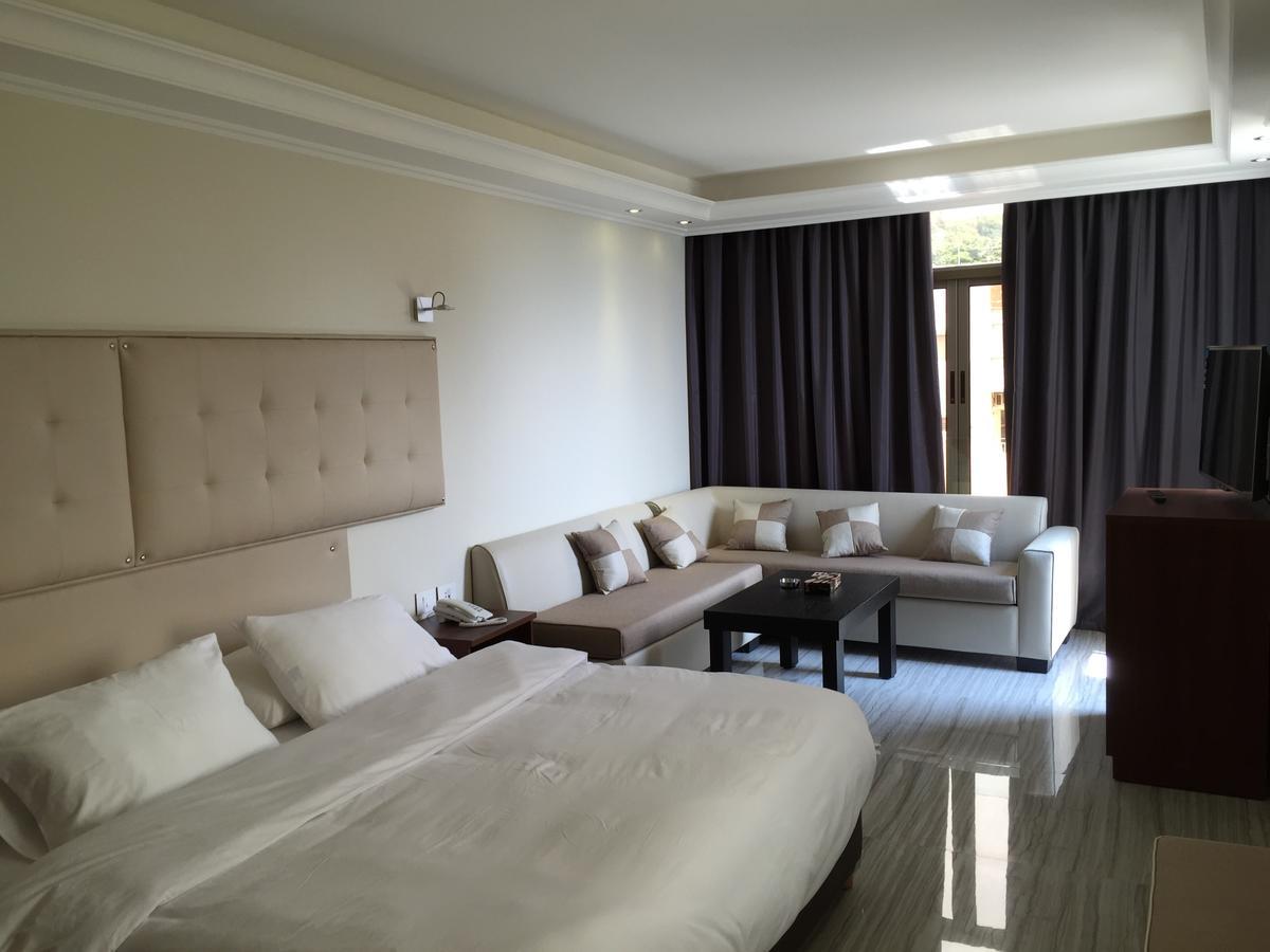 Aphrodite Hotel Ţabarjā المظهر الخارجي الصورة