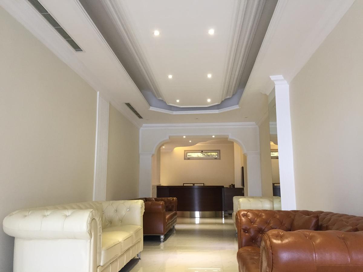 Aphrodite Hotel Ţabarjā المظهر الخارجي الصورة