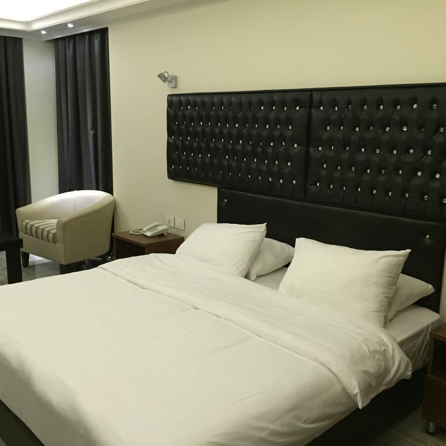 Aphrodite Hotel Ţabarjā المظهر الخارجي الصورة