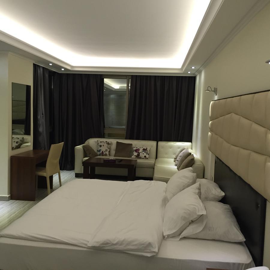 Aphrodite Hotel Ţabarjā المظهر الخارجي الصورة