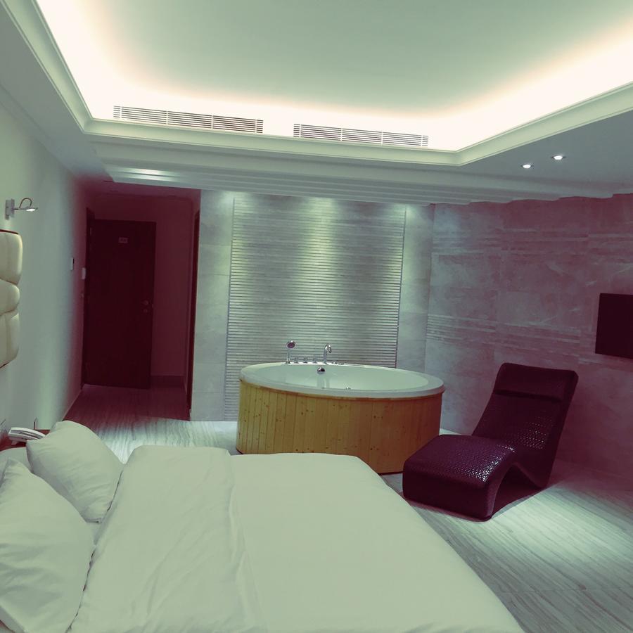 Aphrodite Hotel Ţabarjā المظهر الخارجي الصورة