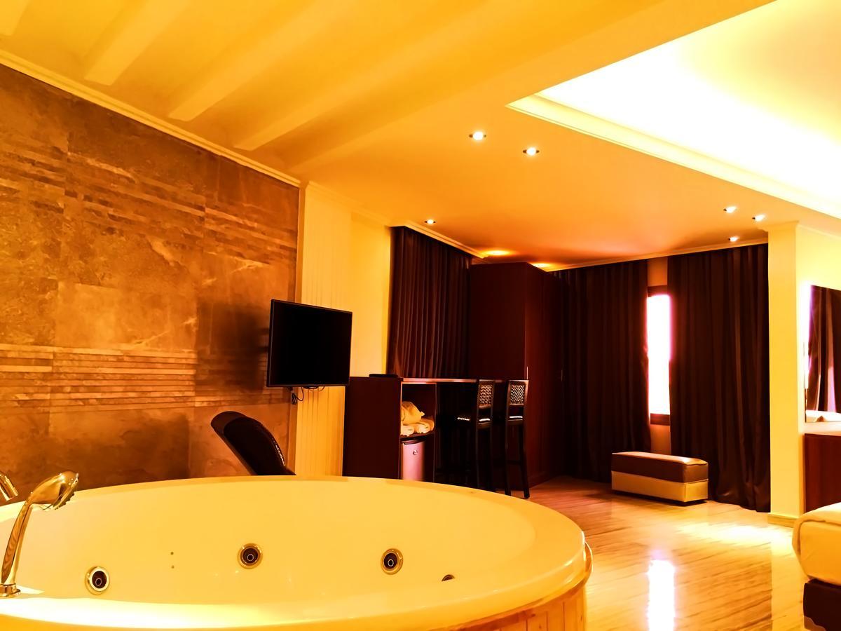 Aphrodite Hotel Ţabarjā المظهر الخارجي الصورة
