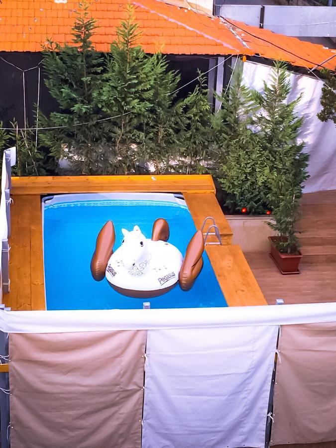 Aphrodite Hotel Ţabarjā المظهر الخارجي الصورة